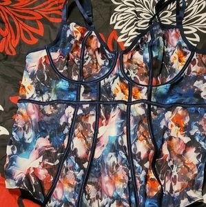 Torrid size 3 body suit